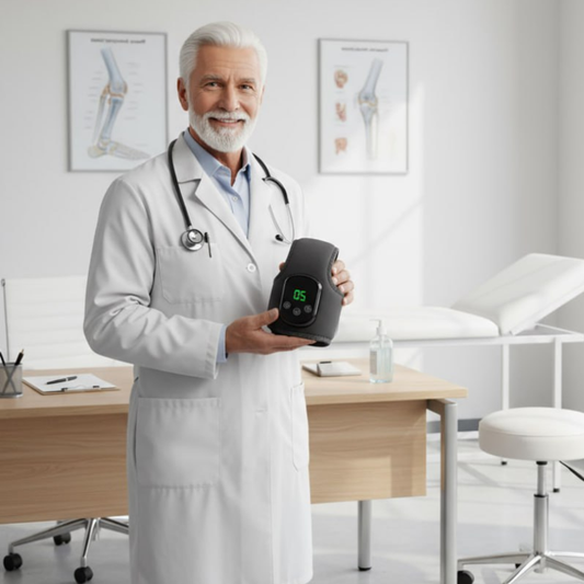 Foot 3-in-1 Massager